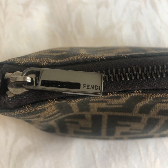 Fendi Zucca Mini Shoulder Bag | PRISTINE CONDITION - Picture 4 of 7